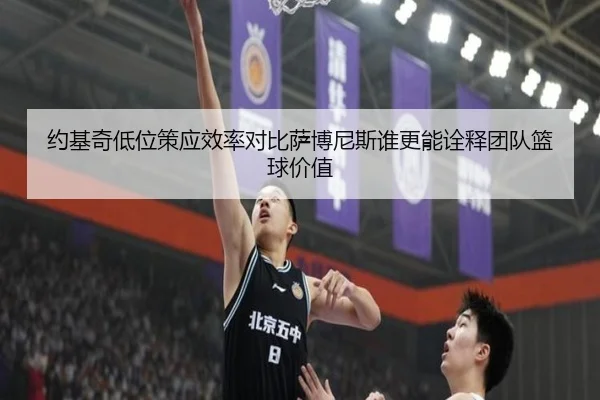 约基奇低位策应效率对比萨博尼斯谁更能诠释团队篮球价值